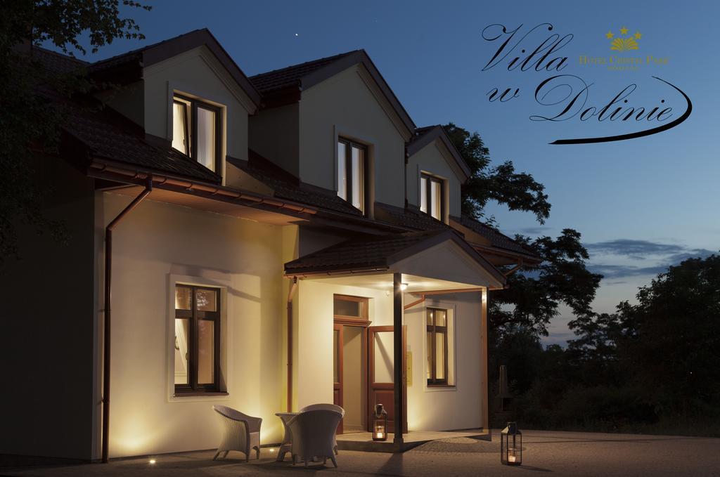 Apartamenty Willa W Dolinie Tarnów Exterior foto