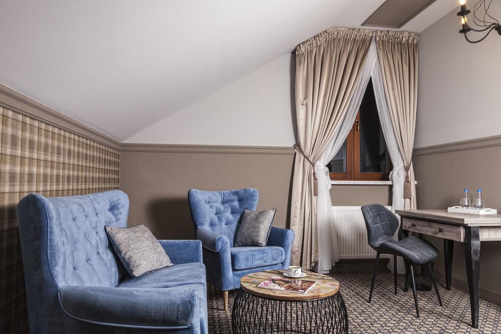 Apartamenty Willa W Dolinie Tarnów Exterior foto