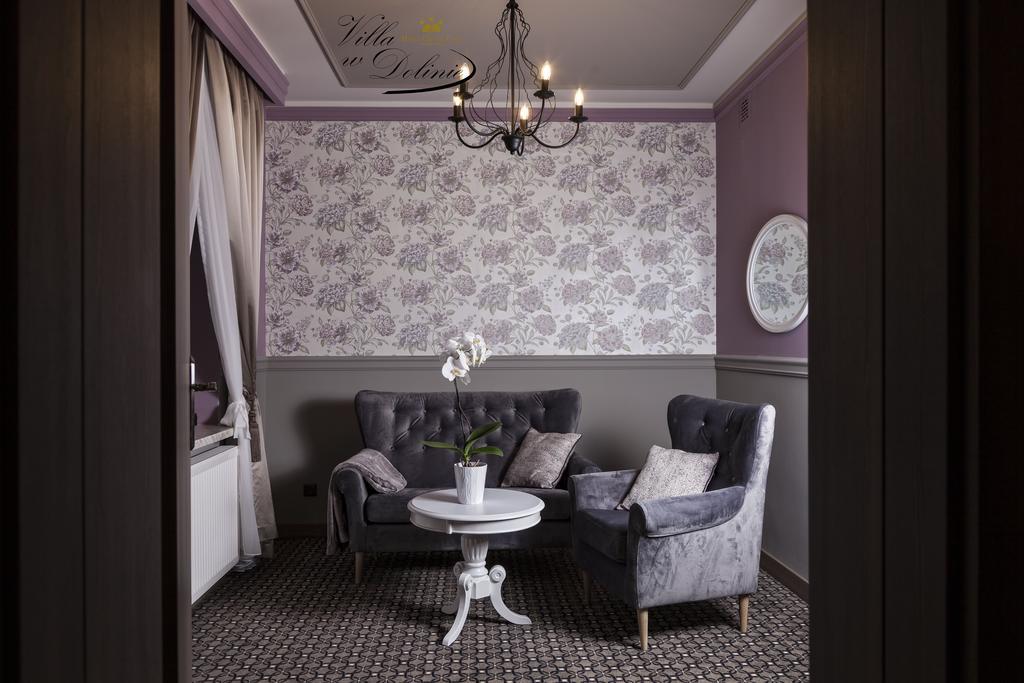 Apartamenty Willa W Dolinie Tarnów Exterior foto